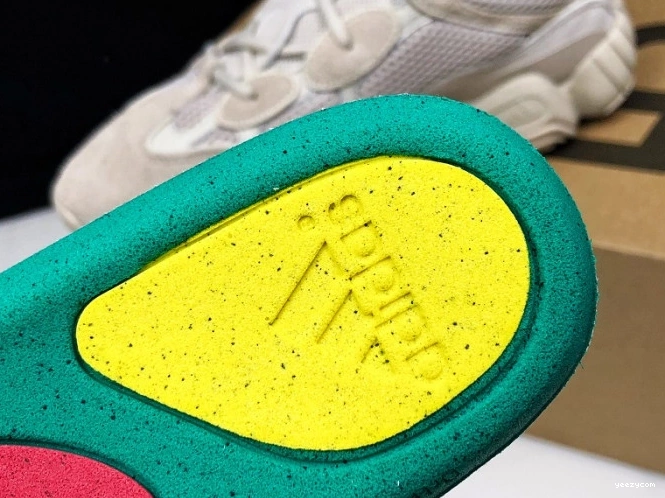 Adidas Blush 500 Yeezy Rat DB2908 Desert 0725